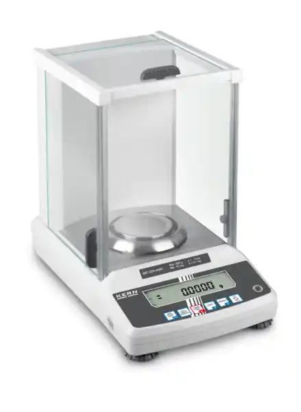 Analytical balance ABT 320-4NM